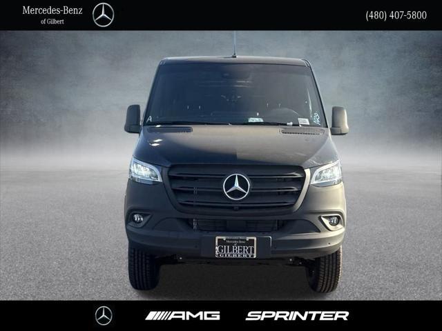 new 2024 Mercedes-Benz Sprinter 2500 car, priced at $75,812