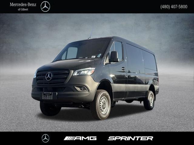 new 2024 Mercedes-Benz Sprinter 2500 car, priced at $75,812