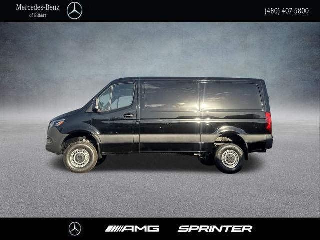 new 2024 Mercedes-Benz Sprinter 2500 car, priced at $75,812