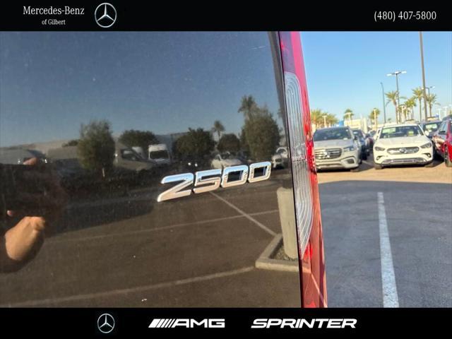 new 2024 Mercedes-Benz Sprinter 2500 car, priced at $75,812