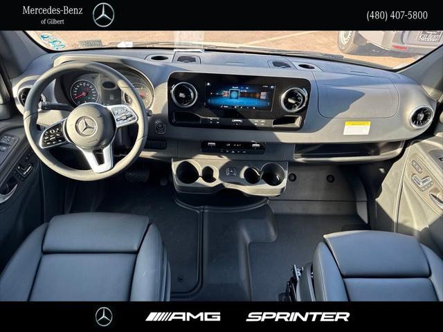 new 2024 Mercedes-Benz Sprinter 2500 car, priced at $75,812