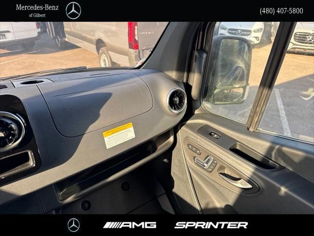 new 2024 Mercedes-Benz Sprinter 2500 car, priced at $75,812