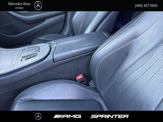 used 2021 Mercedes-Benz E-Class car, priced at $36,549