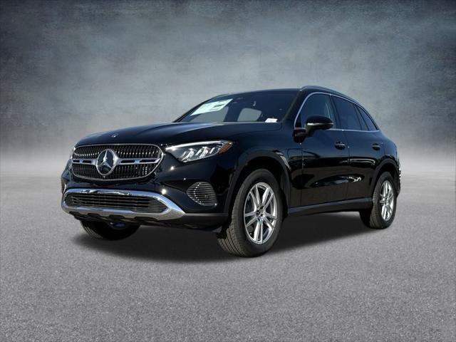 new 2025 Mercedes-Benz GLC 300 car, priced at $50,750