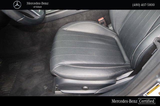 used 2020 Mercedes-Benz E-Class car, priced at $29,994