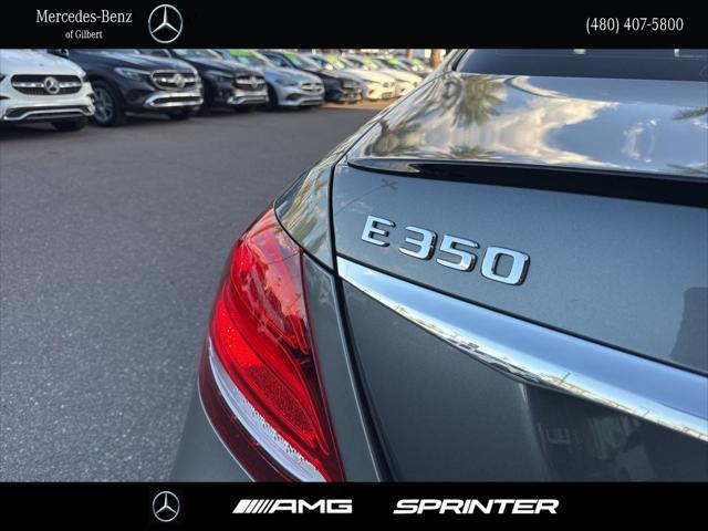 used 2020 Mercedes-Benz E-Class car, priced at $27,994