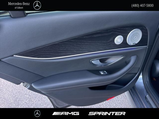 used 2020 Mercedes-Benz E-Class car, priced at $27,994