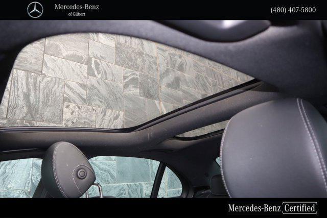 used 2020 Mercedes-Benz E-Class car, priced at $29,994
