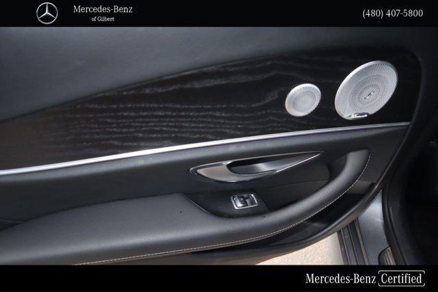 used 2020 Mercedes-Benz E-Class car, priced at $29,994