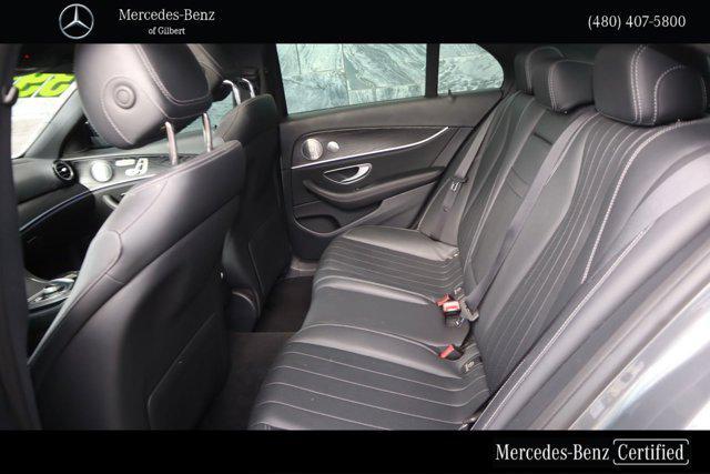 used 2020 Mercedes-Benz E-Class car, priced at $29,994