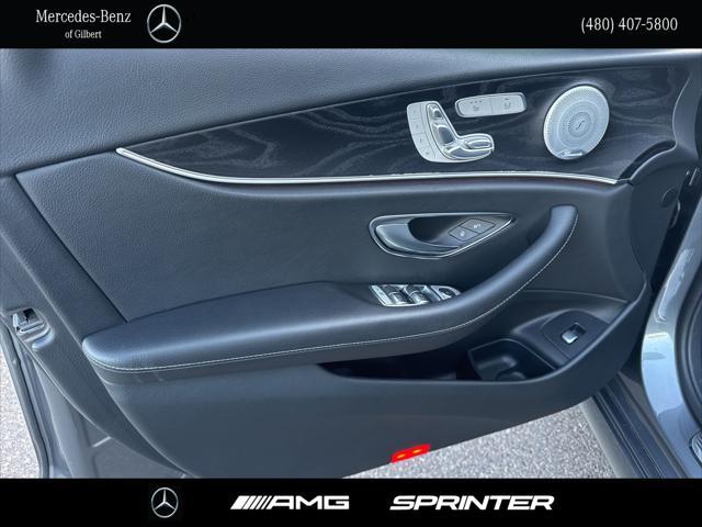used 2020 Mercedes-Benz E-Class car, priced at $27,994