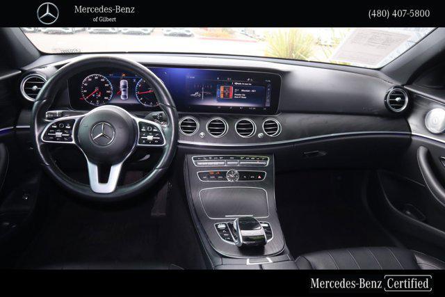 used 2020 Mercedes-Benz E-Class car, priced at $29,994
