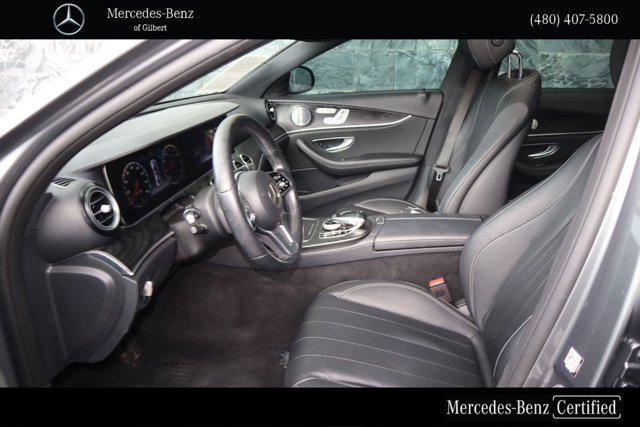 used 2020 Mercedes-Benz E-Class car, priced at $29,994