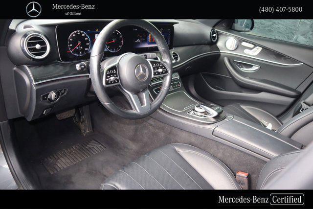 used 2020 Mercedes-Benz E-Class car, priced at $29,994