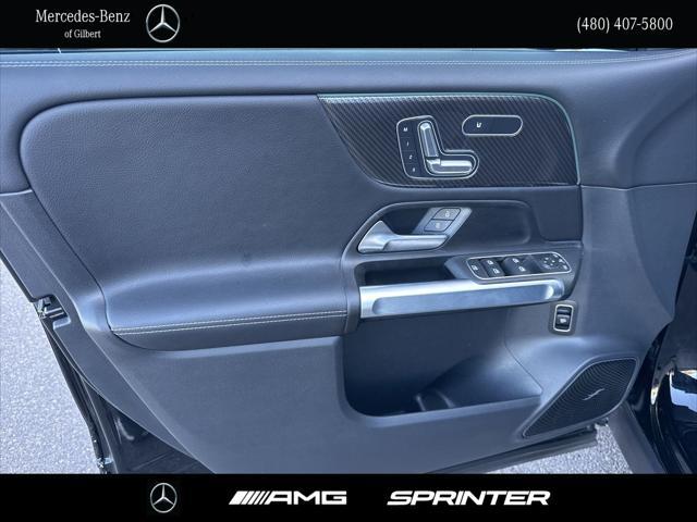 used 2023 Mercedes-Benz AMG GLB 35 car, priced at $46,453
