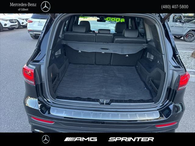 used 2023 Mercedes-Benz AMG GLB 35 car, priced at $46,453