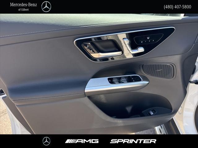 new 2025 Mercedes-Benz GLC 300 car, priced at $57,250