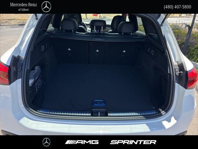 new 2025 Mercedes-Benz GLC 300 car, priced at $57,250