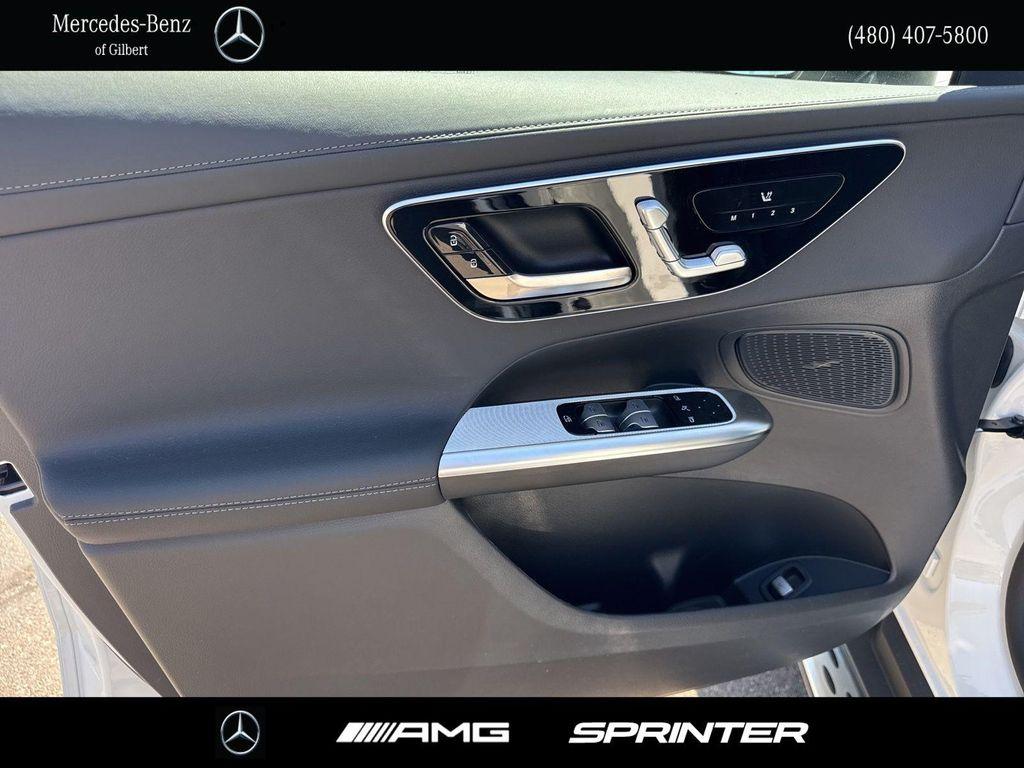 new 2025 Mercedes-Benz GLC 300 car, priced at $57,250