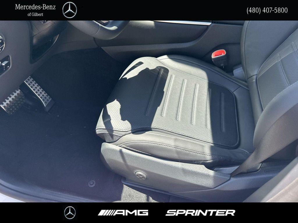 new 2025 Mercedes-Benz GLC 300 car, priced at $57,250
