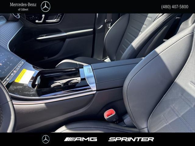 new 2025 Mercedes-Benz GLC 300 car, priced at $57,250