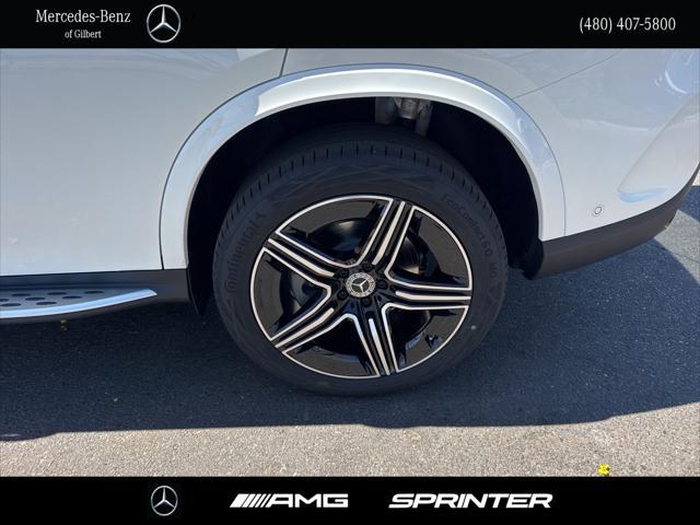 new 2025 Mercedes-Benz GLC 300 car, priced at $57,250
