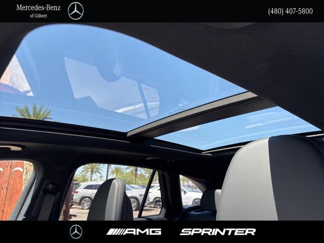 new 2025 Mercedes-Benz GLC 300 car, priced at $57,250