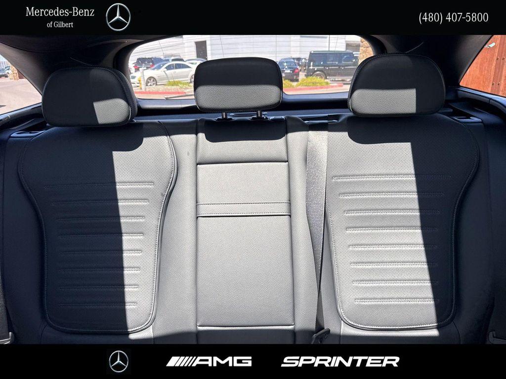 new 2025 Mercedes-Benz GLC 300 car, priced at $57,250