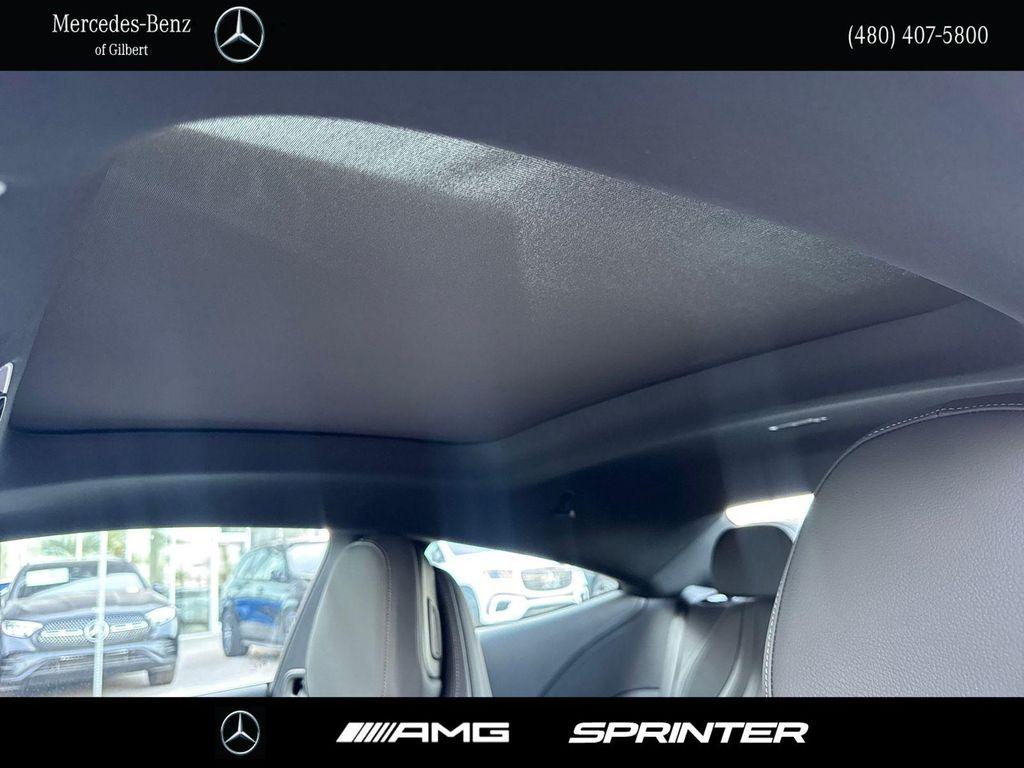 new 2025 Mercedes-Benz CLE 300 car, priced at $66,425