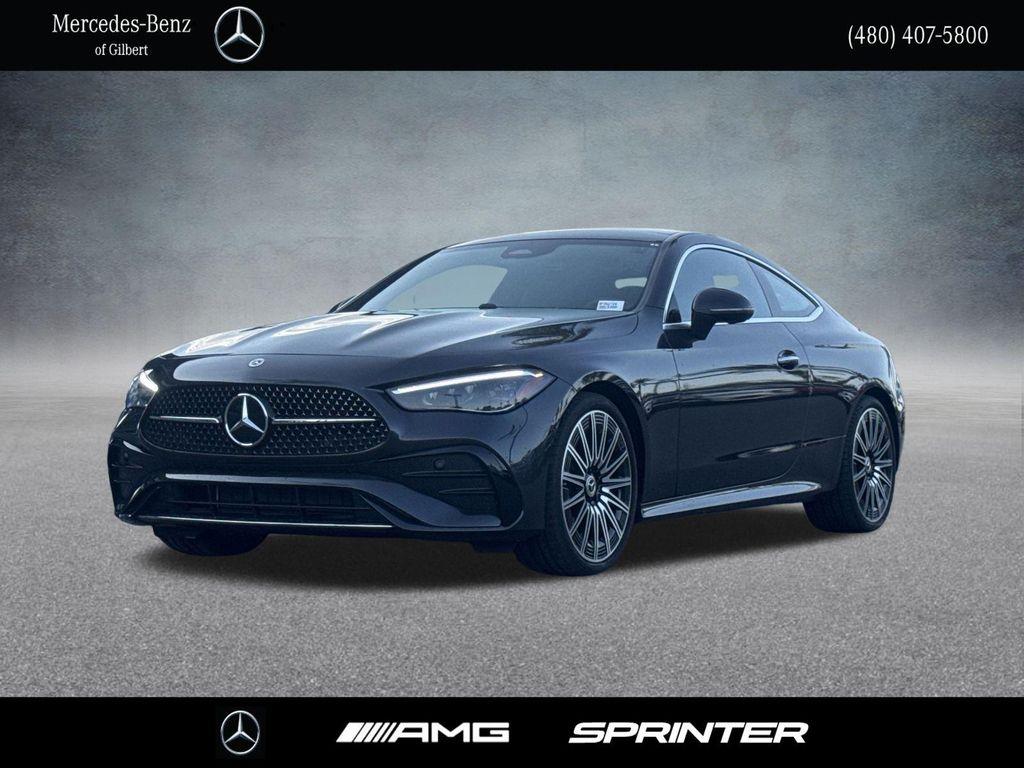 new 2025 Mercedes-Benz CLE 300 car, priced at $66,425
