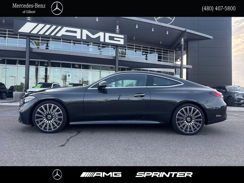 new 2025 Mercedes-Benz CLE 300 car, priced at $66,425