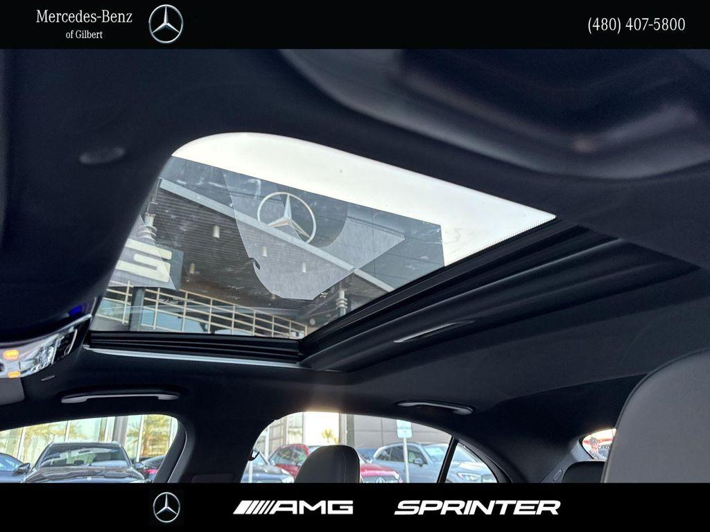 new 2025 Mercedes-Benz C-Class car, priced at $54,475