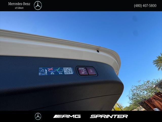 new 2025 Mercedes-Benz GLC 300 car, priced at $57,250