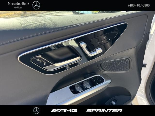 new 2025 Mercedes-Benz GLC 300 car, priced at $57,250