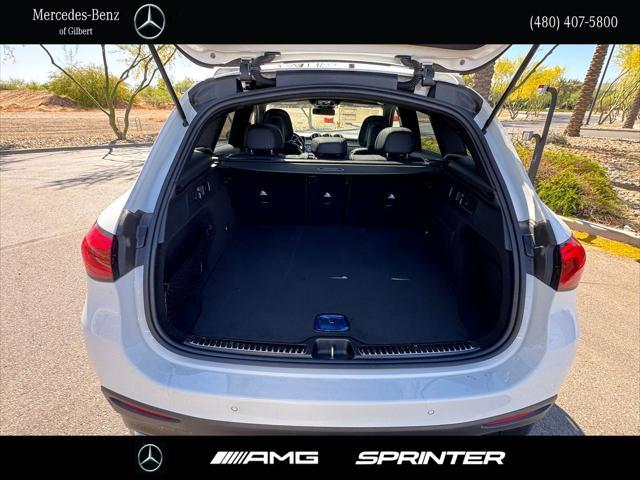 new 2025 Mercedes-Benz GLC 300 car, priced at $57,250