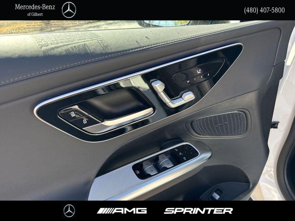 new 2025 Mercedes-Benz GLC 300 car, priced at $57,250