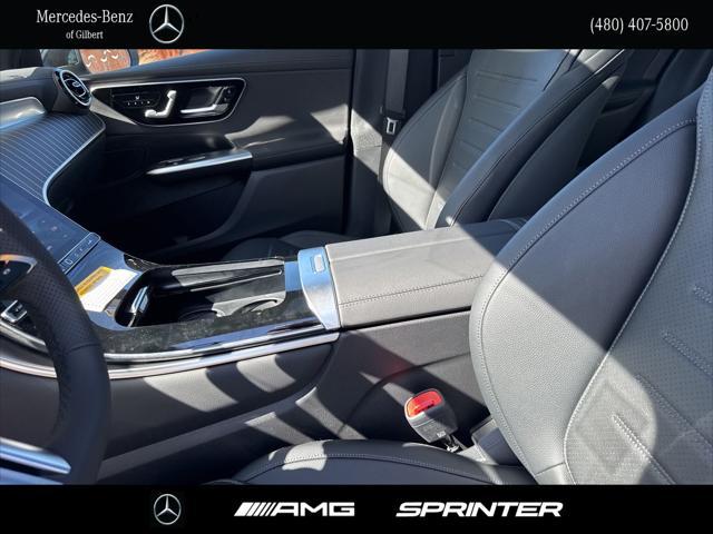 new 2025 Mercedes-Benz GLC 300 car, priced at $57,250