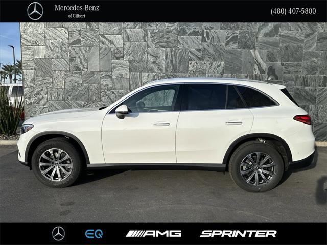 new 2024 Mercedes-Benz GLC 300 car, priced at $48,950