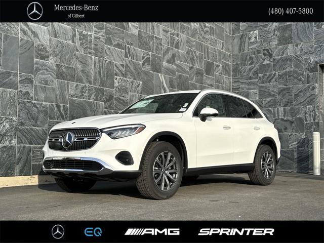 new 2024 Mercedes-Benz GLC 300 car, priced at $48,950