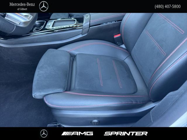 used 2024 Mercedes-Benz AMG CLA 35 car, priced at $52,994