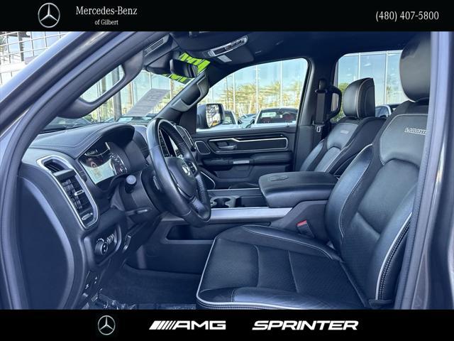 used 2021 Ram 1500 car, priced at $43,987