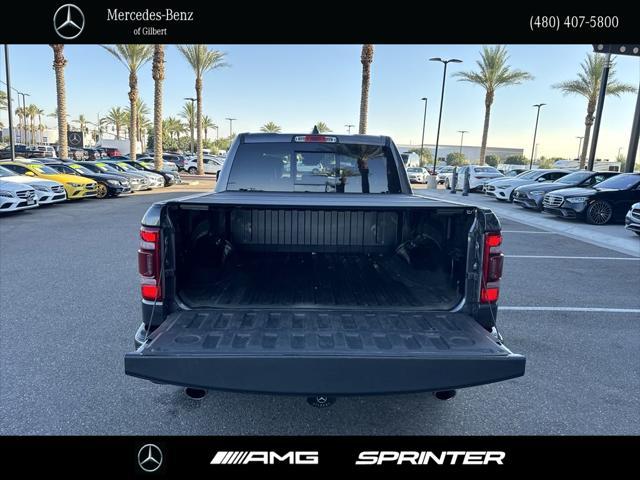 used 2021 Ram 1500 car, priced at $43,987