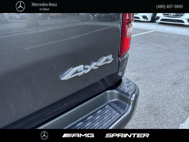 used 2021 Ram 1500 car, priced at $43,987