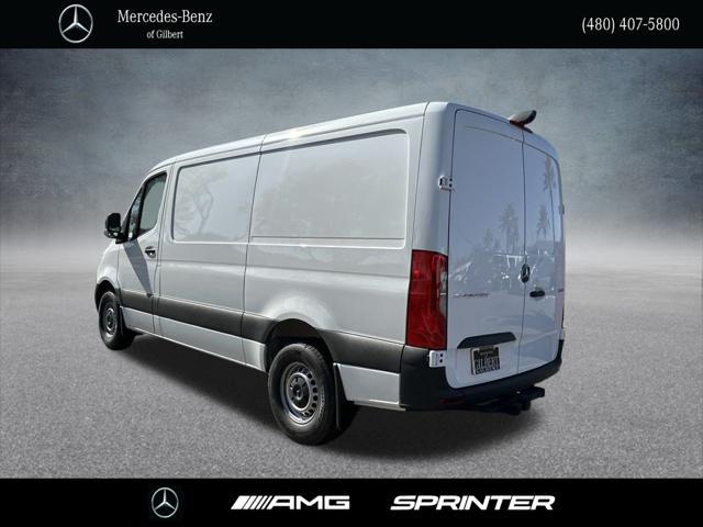 new 2024 Mercedes-Benz Sprinter 2500 car, priced at $54,364