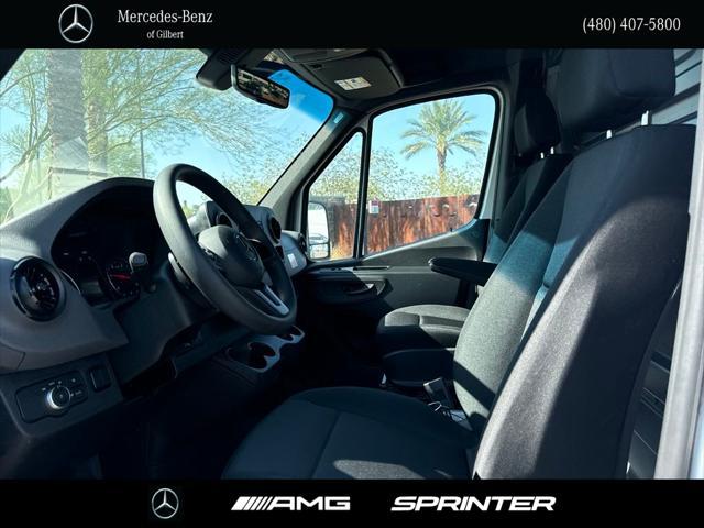 new 2024 Mercedes-Benz Sprinter 2500 car, priced at $54,364