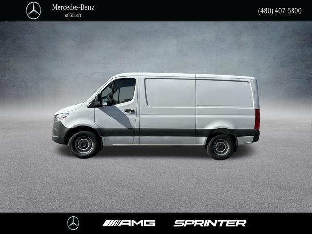 new 2024 Mercedes-Benz Sprinter 2500 car, priced at $54,364