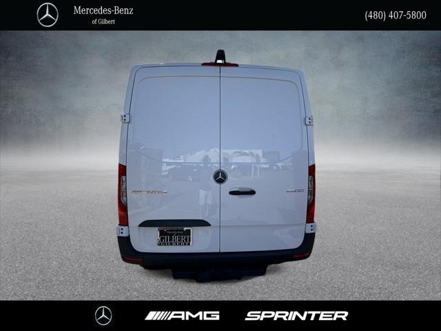 new 2024 Mercedes-Benz Sprinter 2500 car, priced at $54,364