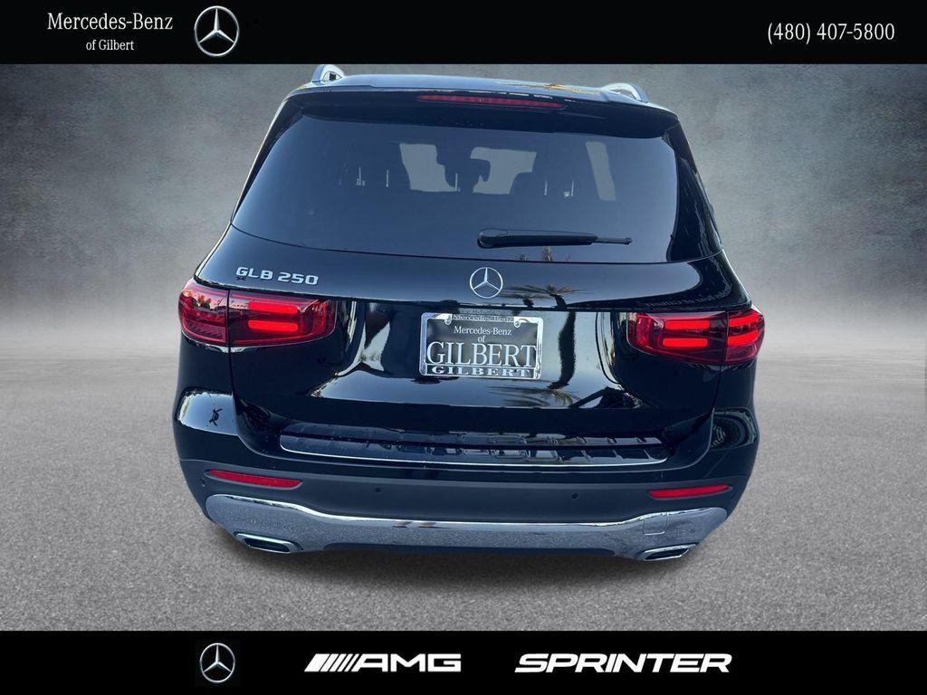used 2025 Mercedes-Benz GLB 250 car, priced at $38,888