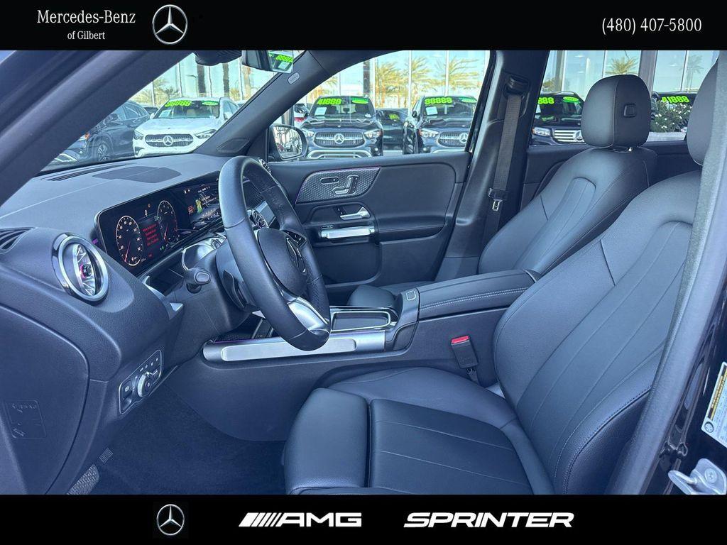 used 2025 Mercedes-Benz GLB 250 car, priced at $38,888