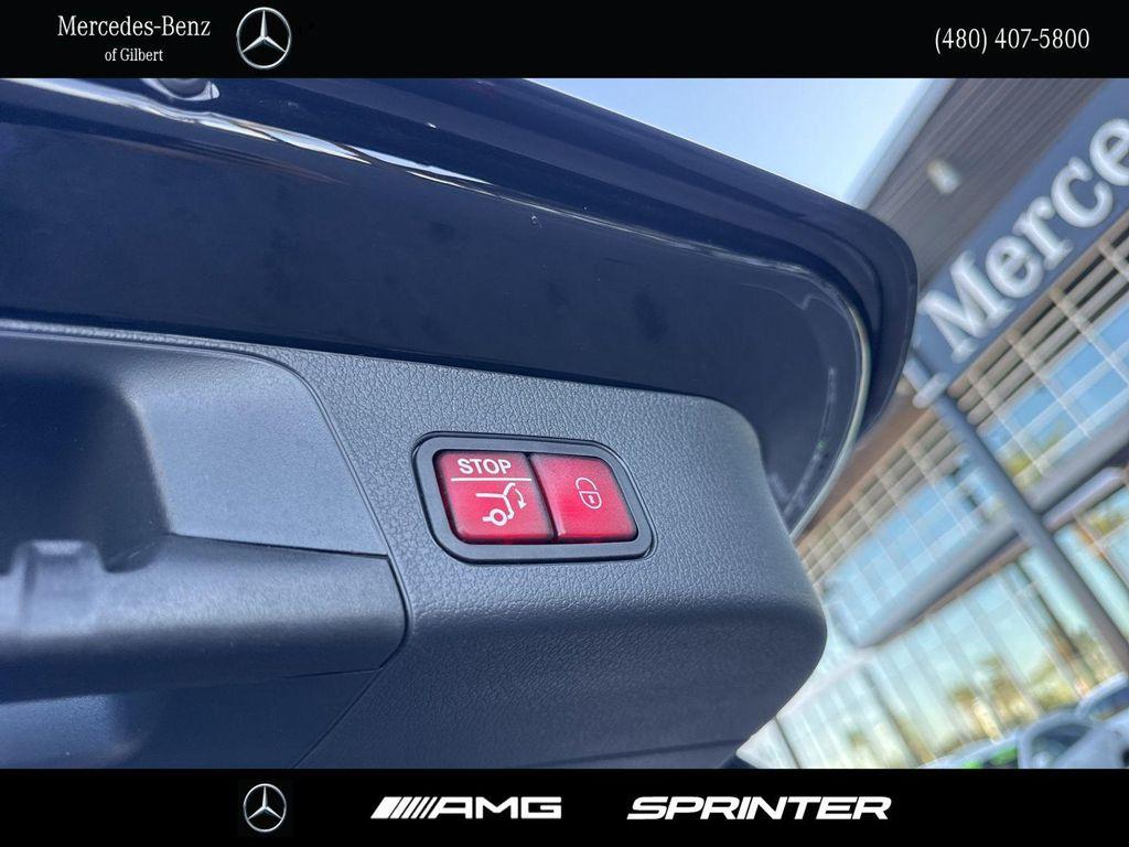 used 2025 Mercedes-Benz GLB 250 car, priced at $38,888